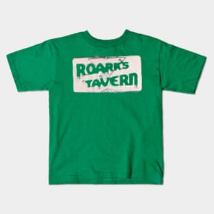 Roark's Tavern 3 Kids T-Shirt